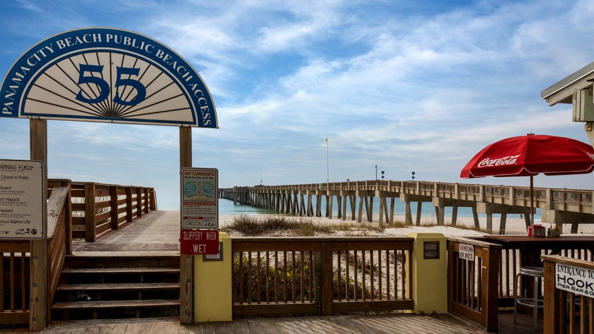 Monterey Condos A302 Panama City Beach Exterior foto